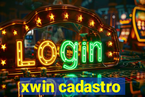 xwin cadastro